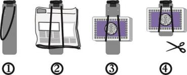 Preview: Universalhalter (The Universal Holder) inach Alexander de Cova/i