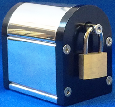 The Vault von Leo Smetsers (Lippincott Box, Erscheinungsbox)