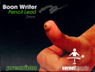 Daumenschreiber - Boon Writer (PENCIL Lead) by Vernet (englisch)