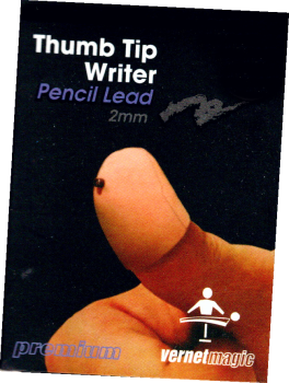 Daumenschreiber - Thumb Tip Writer Pencil Lead (Vernet)