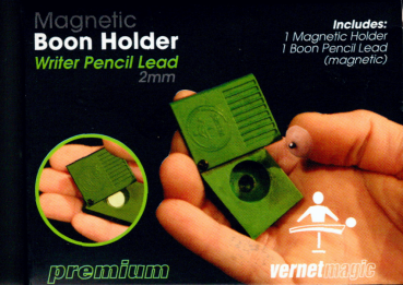 Daumenschreiber - Magnetic BOON Holder (pencil lead) by Vernet  (englisch)