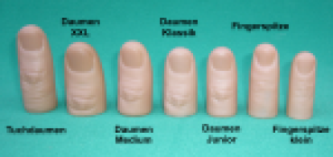 Thumb Tip Vernet Medium