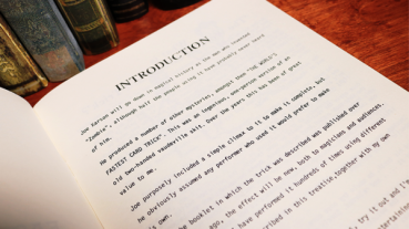 Preview: The World's Fastest Card Trick  by Ken de Courcy - Book