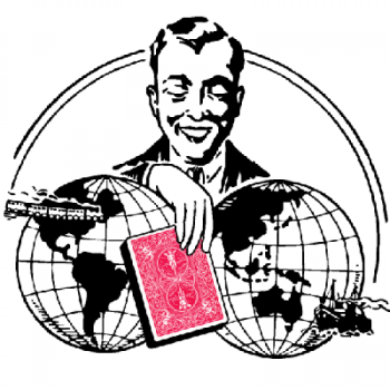 Round the World - Janos Bartls Wunder-Trickkartenspiel