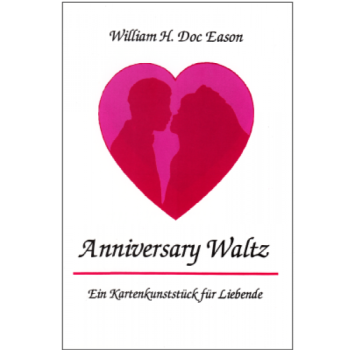 Anniversary Waltz - Doc Eason (Broschüre, deutsch)