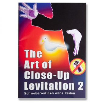 The Art of Close-Up Levitation 2 - Buch, deutsch Kannen - Darwin - Marvin - Fearson - Maynard - Harlan