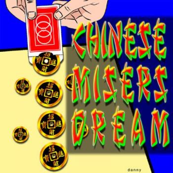 NEW Chinese Miser Dream (New Style) - Die China-Münzen erfüllen manchen Traum...