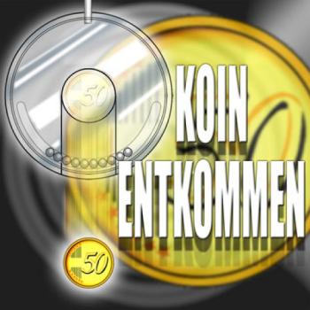 Koin Entkommen  (Münzgefängnis / Münzenfalle) - große Version