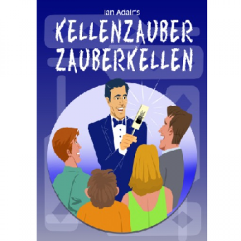 Kellenzauber, Zauberkellen - Ian Adair (Broschüre, dtsch.) (Paddle)