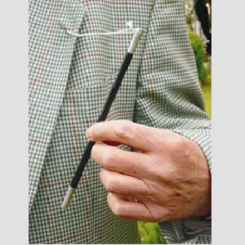 Button-hole Wand (20 cm) (Button Hole Puzzle)