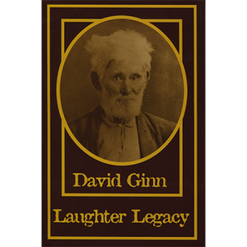 LAUGHTER LEGACY  by David Ginn