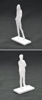 Preview: Mehrdeutige Objekte - Ladies and Gentleman | Prof. Kokichi Sugihara