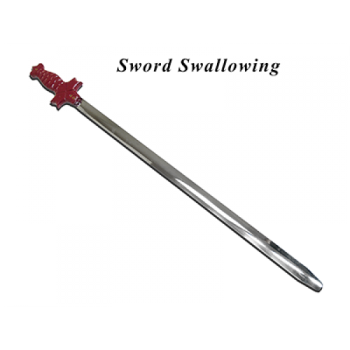 Schwertschlucken - Sword Swallowing (Schwert schlucken)