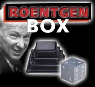 Roentgen Box by Lubor Fiedler