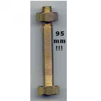 Spuk-Schraube (Haunted Bolt) - Ein Bolzen aus massivem Messing spukt!