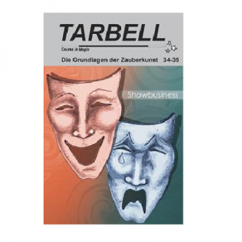 Die Grundlagen der Zauberkunst 034-35 Showbusiness  - Tarbell Course in Magic (deutsch) -