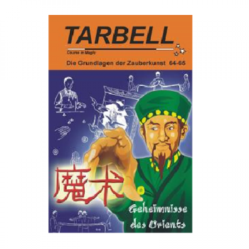 Die Grundlagen der Zauberkunst 064-65 Geheimnisse des Orients - Tarbell Course in Magic (deutsch) -