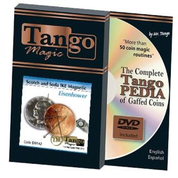 Eisenhower Scotch and Soda Magnetic by Tango (englisch)