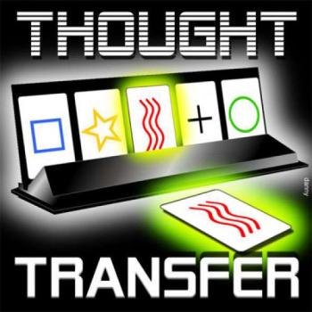 Thought Transfer  (nach einer Idee von Franz J. Greb) - Verbesserte Neuauflage!