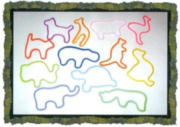 Preview: Animal Bands by Liam Montier and Big Blind Media - Trick