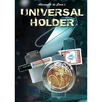 The Universal Holder by Alexander De Cova - Trick