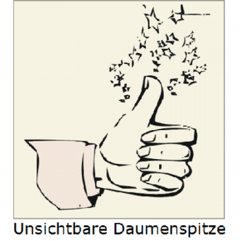 Invisible Thumbtip by Vernet - Trick