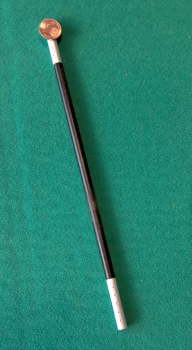 Magnetic Wand (Silver) - Trick