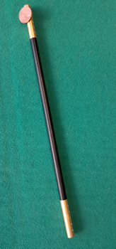Magnetic Wand (Gold) - Trick
