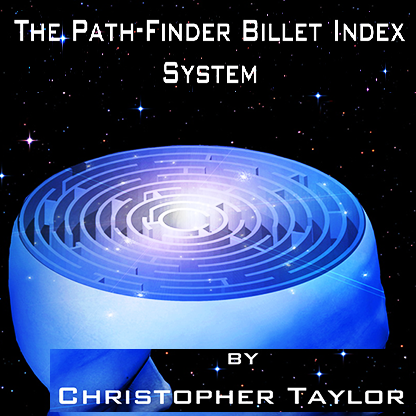 Magic Center Harri Online The Path Finder Billet Index System Gimmick And Online Instructions By Christopher Taylor Mentalism Bizarre And Psychokinesis Perf