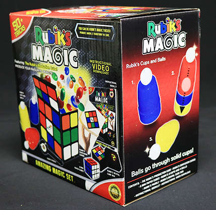 rubik's cube magic set