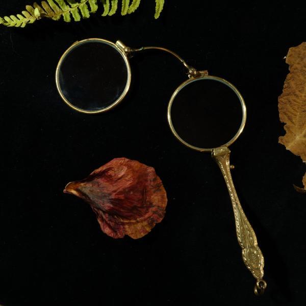 Die Lorgnette von Dorette - No. 01 - Hauchglas