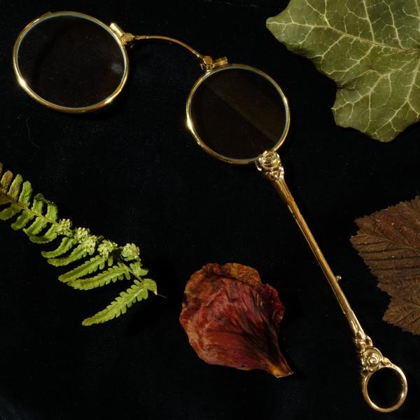 Die Lorgnette von Dorette - No. 10 - Hauchglas