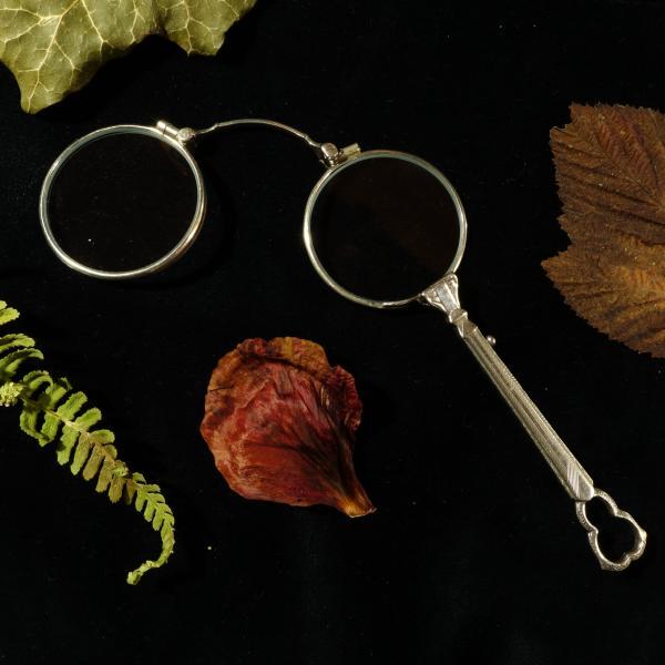 Die Lorgnette von Dorette - No. 02 - Hauchglas