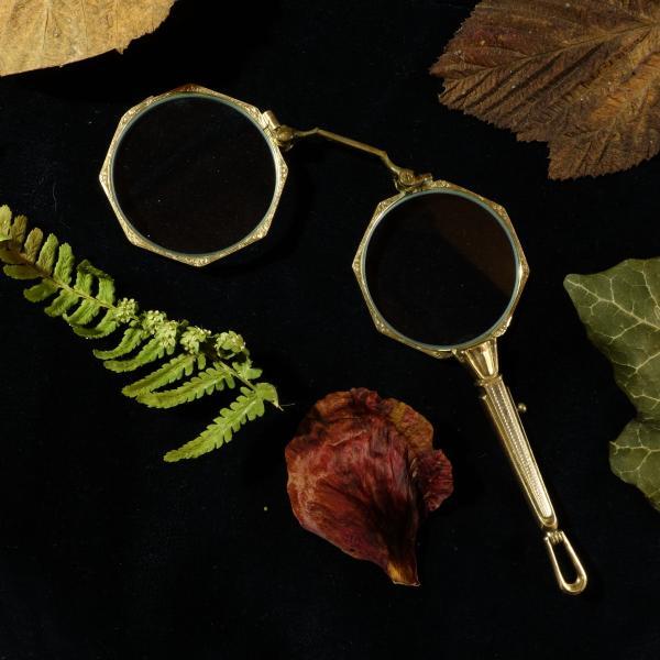 Die Lorgnette von Dorette - No. 06 - Hauchglas