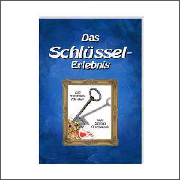 Das Schlüssel-Erlebnis | Stefan Olschewski