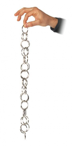 Misers Rings  by Merlins of Wakefield - Konsilkette