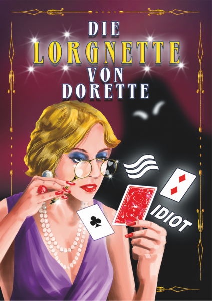 Die Lorgnette von Dorette - No. 04 - Hauchglas