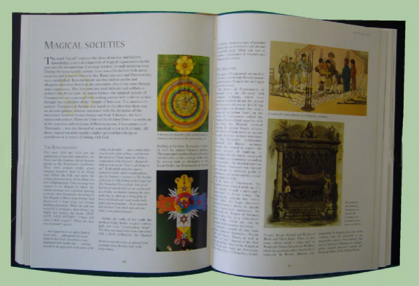 The Illustrated History of Magic & Witchcraft - Susan Greenwood