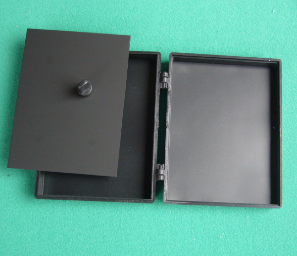 Magnetische Kartenbox