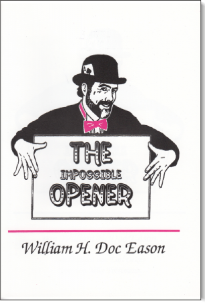 Eine unmögliche Eröffnung - Doc Eason (Impossible Opener)