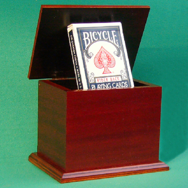 Kartensteiger-Box