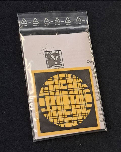 FIXODISC Verbesserte Neuauflage von 1999