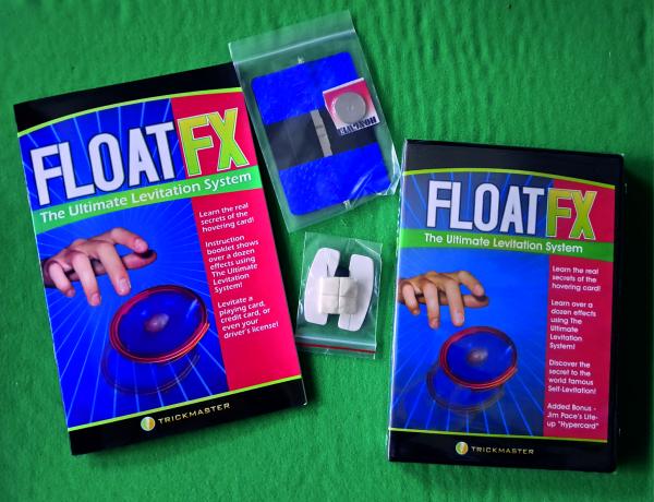 Float FX by Trickmaster - Schweben (englisch)