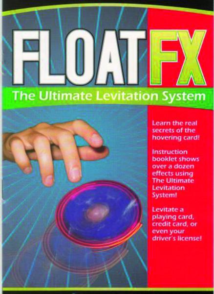 Float FX by Trickmaster - Schweben (englisch)