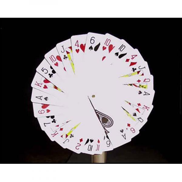 Riesenkartenfächer - Jumbo Card Fan (Riesenkarten-Fächer, Kartenfächer gross)