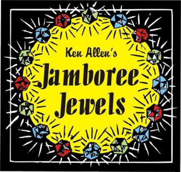Jamboree Jewels (925 Sterling Silber) (Paddle)