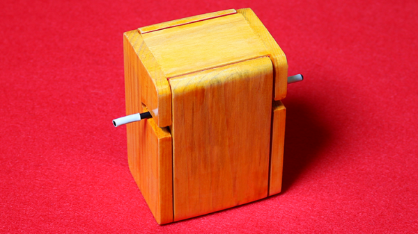 Kennard Box Mystery  by Mr. Magic