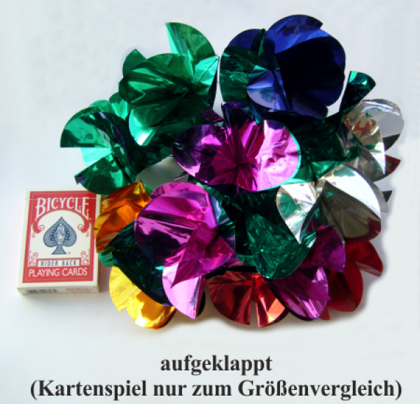 Spring Flower (Metallic)