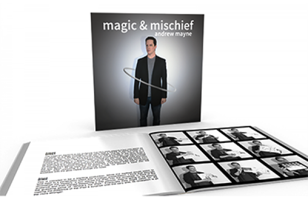 Magic and Mischief von Andrew Mayne - Book