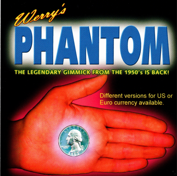 Werrys Lieblingstrick - Phantom (US Quarter)